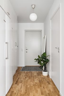 Sjöfrökens väg, Botkyrka - Foto 1