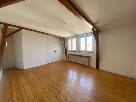 A LOUER - NANTES CATHÉDRALE - Appartement 2 pièces de 54.50 m² (60.60 m² au sol) - Photo 3