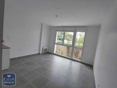 Location Appartement 1 pièce 25m² MONTPELLIER 34000 - Photo 2