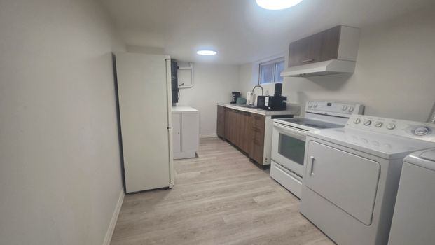 For Lease - 57 Copping Road Unit# Bsmnt, Toronto, Ontario - Photo 1