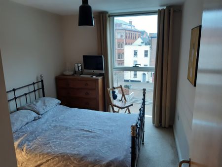 1 Bedroom Flat with Parking for Rent in Nottingham - Photo 5