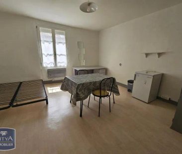 Appartement à louer 1 pièce 22.9m² - Photo 5