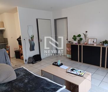 APPARTEMENT T2 A LOUER - Photo 1