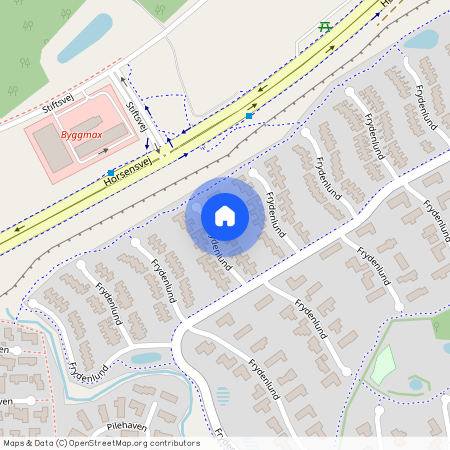 Frydenlund 71, 7120 Vejle Øst