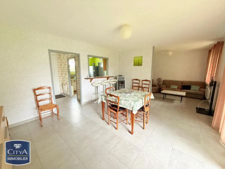 Maison à louer 4 pièces 90m² - Photo 2