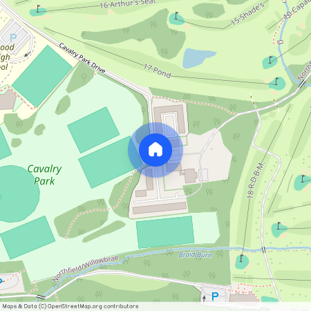 0324L Duddingston House Courtyard, Edinburgh, EH15 1JG