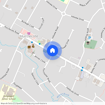 Porchester Road, Hucclecote, Gloucester, GL3