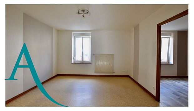 Location appartement 2 pièces, 43.45m², Golbey - Photo 1