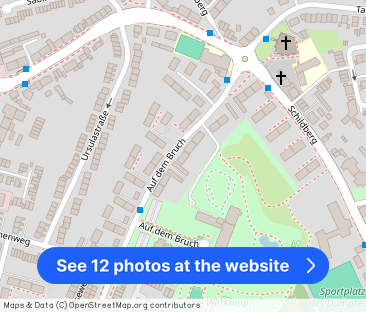 Dümpten: Alles neu! 2-Zimmer-Erdgeschoss-Whg. mit Dusche + Balkon! - Photo 1