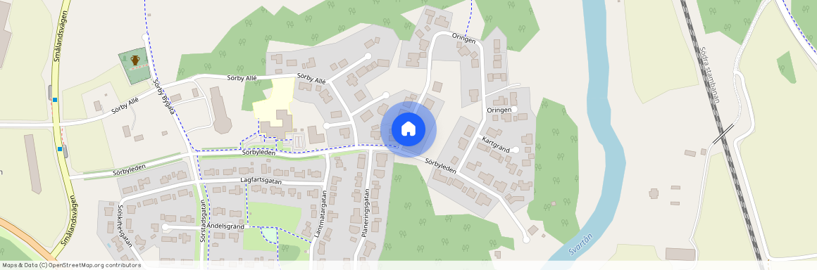 Mjölby, Oringen, 2a, 59534