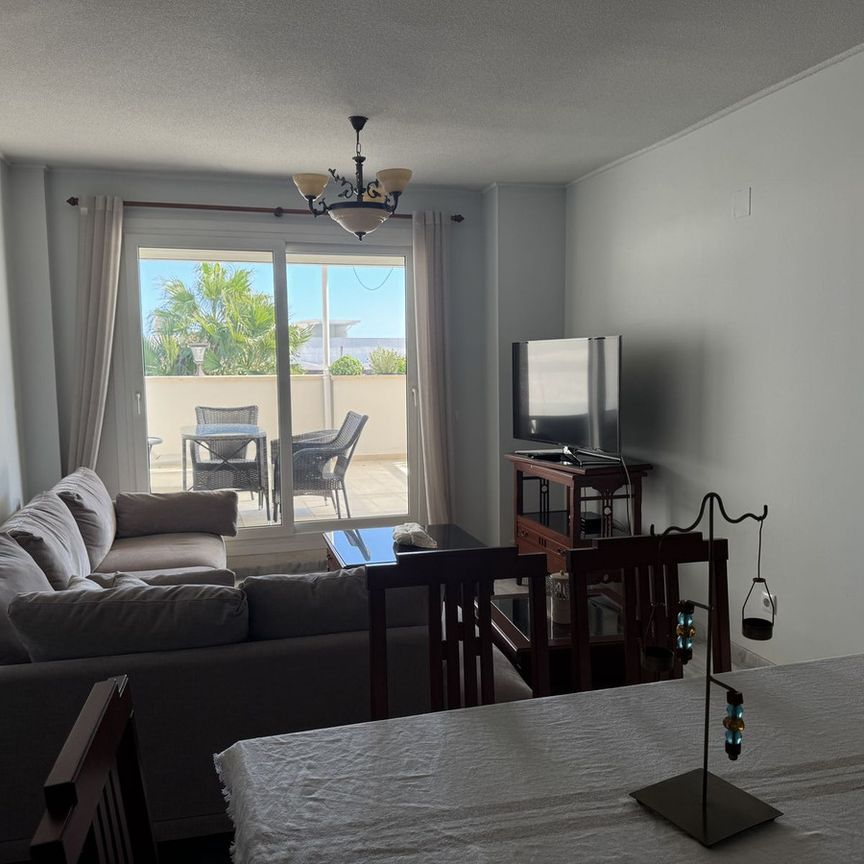 Atico en alquiler en Marbella, Marbella - Photo 1