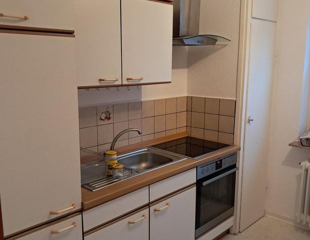Wohnung (2 Z., 50 m²) in Lingen ab sofort o. später zu vermieten - Foto 1