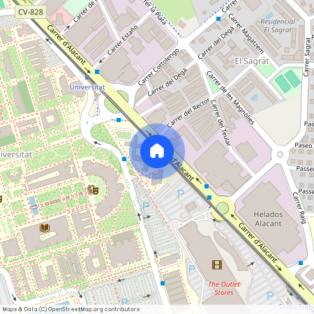 Calle Alicante, 103, 03690 San Vicente Del Raspeig/sant Vicent Del Raspeig, Spain