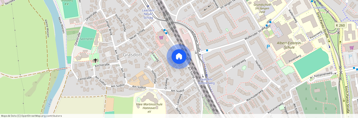 Am Kamp 14 B, 30880 Laatzen