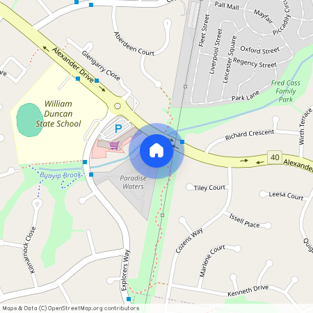 16/102-104 Alexander Drive, Highland Park