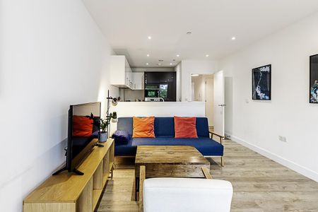 2 bedroom flat to rent - Photo 2