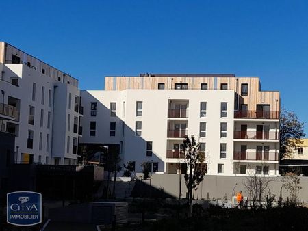 Location Appartement 1 pièce 30m² NANTES 44000 - Photo 4