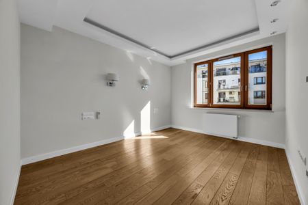 Apartament na wynajem, ul. Leona Kruczkowskiego , Warszawa Śródmieście - Фото 5