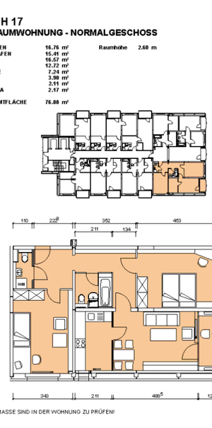 Michelangelostr. 11, 01217 Dresden OT Räcknitz / Zschertnitz mit Strehlen - Foto 2