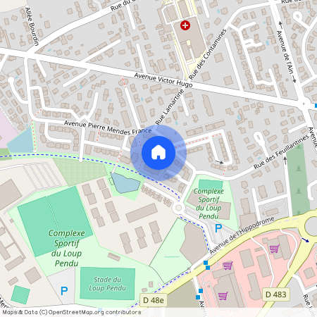 69140, Rillieux-La-Pape