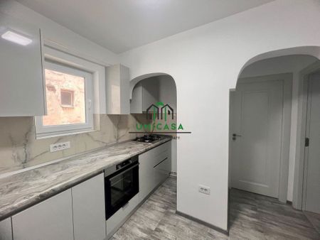 De inchiriat /Apartament 3 camere/64 mp, renovat/central?... - Fotografie 2