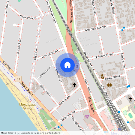 6/500 Main St, Mordialloc VIC 3195