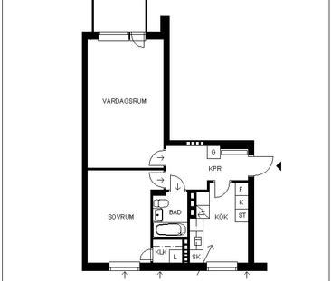 Metargränd 35 - Photo 1
