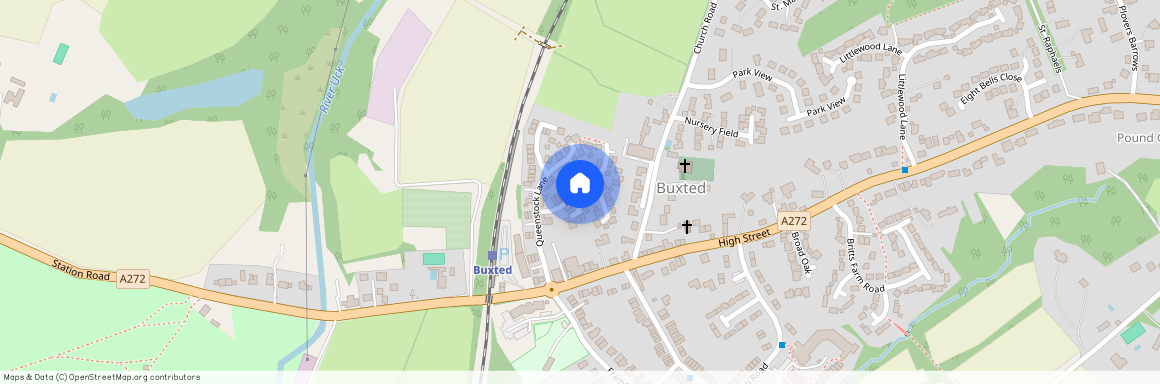 Mead Lane, Buxted, Uckfield