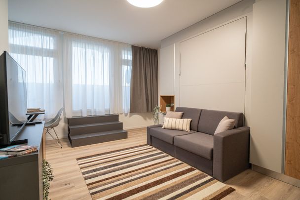 City Pop - Cosy Studio Apartments in Basel - Photo 1
