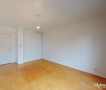 Location appartement 1 pièce, 23.57m², Le Plessis-Robinson - Photo 2