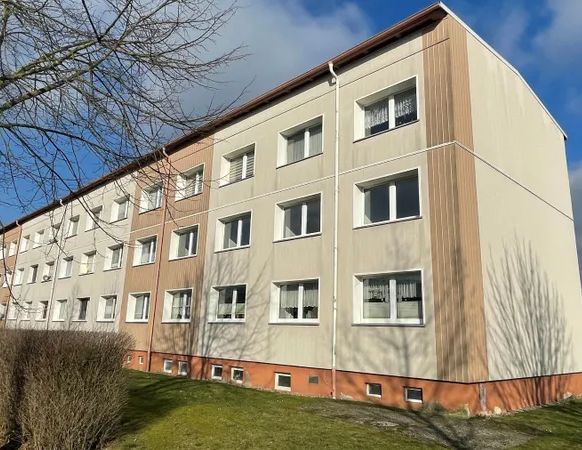 3-Zimmer-Wohnung in Wittenförden zu mieten! - Foto 1