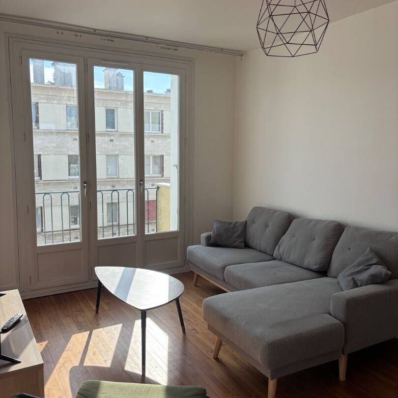 Appartement T4 - Photo 1