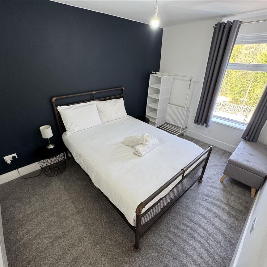 House - Terraced For Rent Station Terrace, Mountain Ash - Photo 1