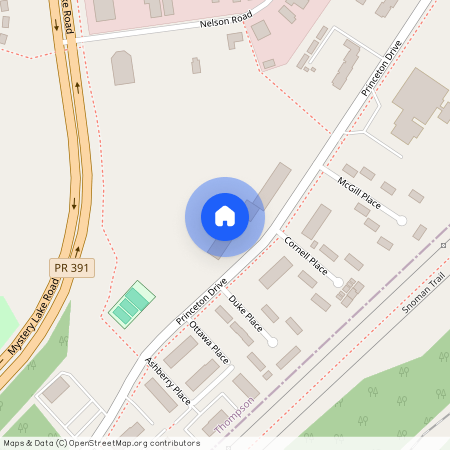 Manitoba, 364 & 424 Princeton Drive, R8N 0A2, Thompson