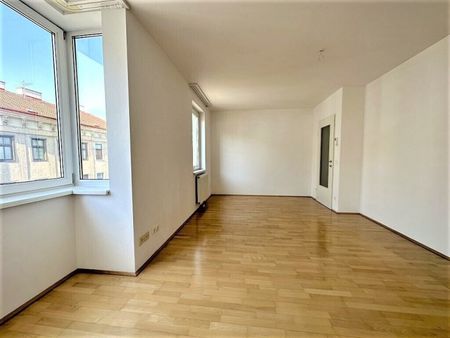 TESCHNERGASSE, 44 m2 Neubau, 2 Zimmer, Kochnische, Wannenbad, Parketten, 5. Liftstock, Schubertpark - Photo 2