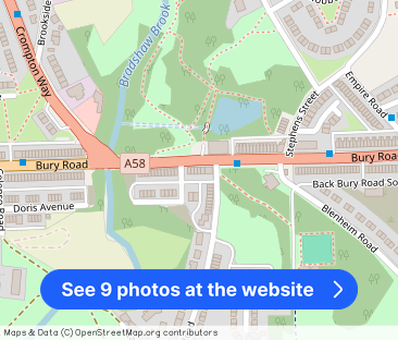 Bury Road, Bolton, Greater Manchester, BL2 - Photo 1