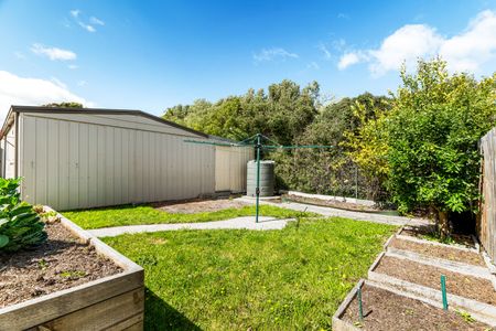 Peaceful Living with a Giant Shed - Photo 5