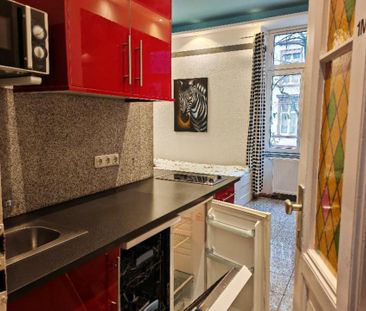 1 ZIMMER STUDIO MÖBLIERT EBK BAD 950., WARM MIETE INCL INTERNET HEI... - Photo 4