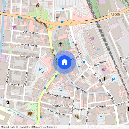 10A Market Place, Long Eaton, NG10 1LS