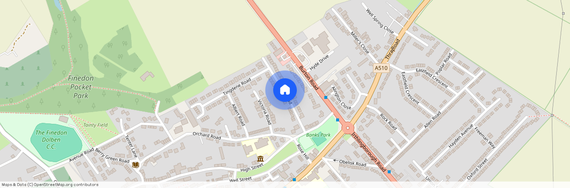 Tann Road, Wellingborough