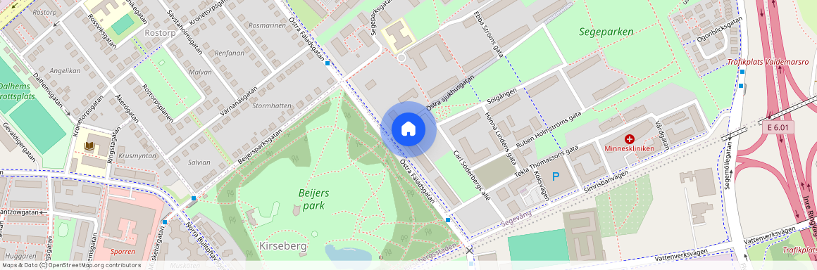 Malmö, Östra Sjukhusgatan, 24, 21250