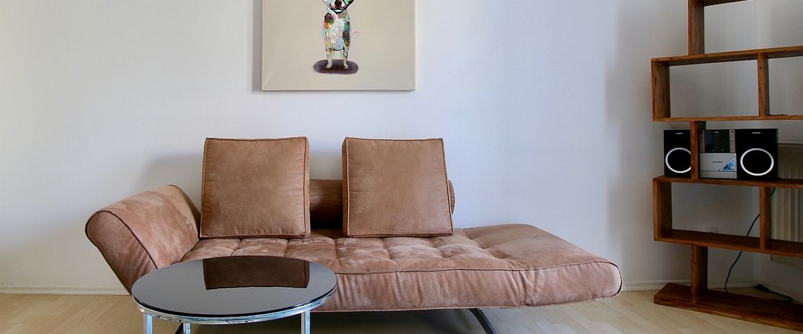 Charmante Wohnung mit Balkon Nähe Zülpicher Platz - Foto 1