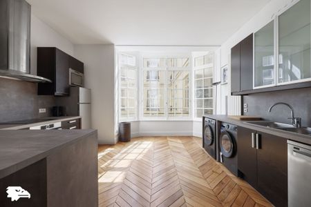 Appartement à louer à Paris 8Ème - Photo 2