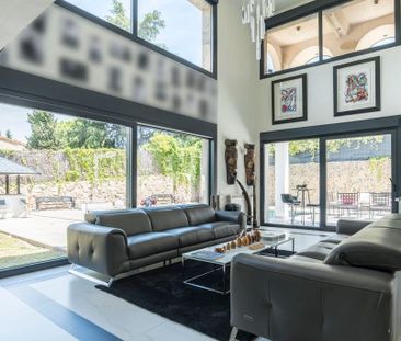 6 bedroom luxury Villa for rent in Madrid, Autonomous Region of Madrid - Photo 3