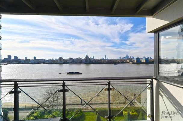 Ocean Wharf, Westferry Road, London, E14 - Photo 1