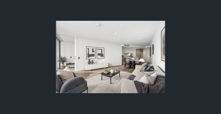 Stylish Two-Bedroom in Prestigious ‘Abode’ Building - Photo 3