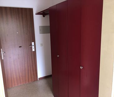 Nur für Studierende: Gemütliches und großzügiges 1 Zimmer-Apartment mit überdachtem Balkon, Rödgener Str. 83, Gießen - Photo 1