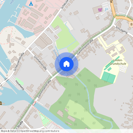 Dammhaststraße, 16792, Dammhaststraße    Zehdenick