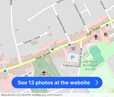 High Street, Banstead, Surrey, SM7 - Photo 1