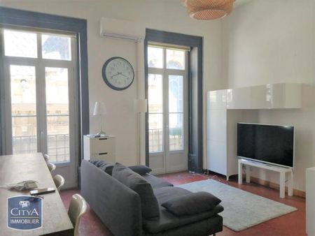 Location Appartement 2 pièces 44m² MONTPELLIER 34000 - Photo 2
